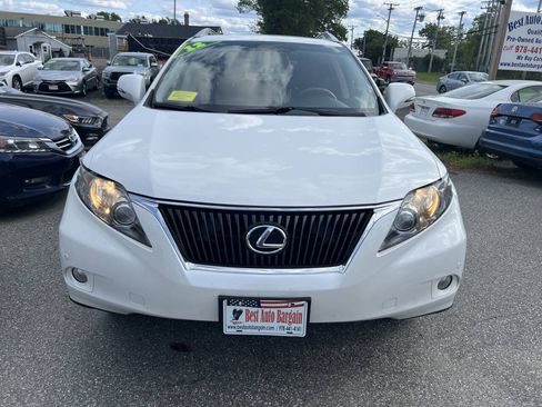 Used 2012 Lexus RX 350 AWD w/ Premium Pkg image 4