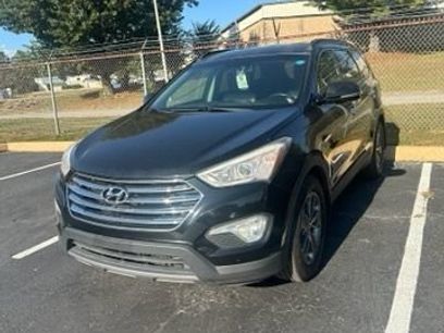 Used 2014 Hyundai Santa Fe Limited