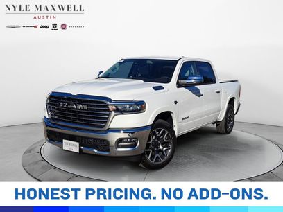 New 2026 RAM 1500 Laramie