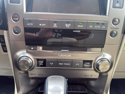 Used 2020 Lexus GX 460 Premium AWD/4WD image 21