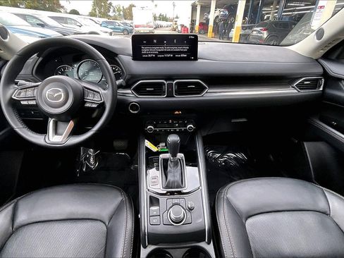 Certified 2023 MAZDA CX-5 AWD 2.5 S w/ Premium Plus Pkg image 11