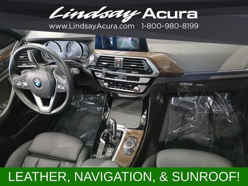 Used 2020 BMW X3 sDrive30i w/ Driving Assistance Package RWD image 11