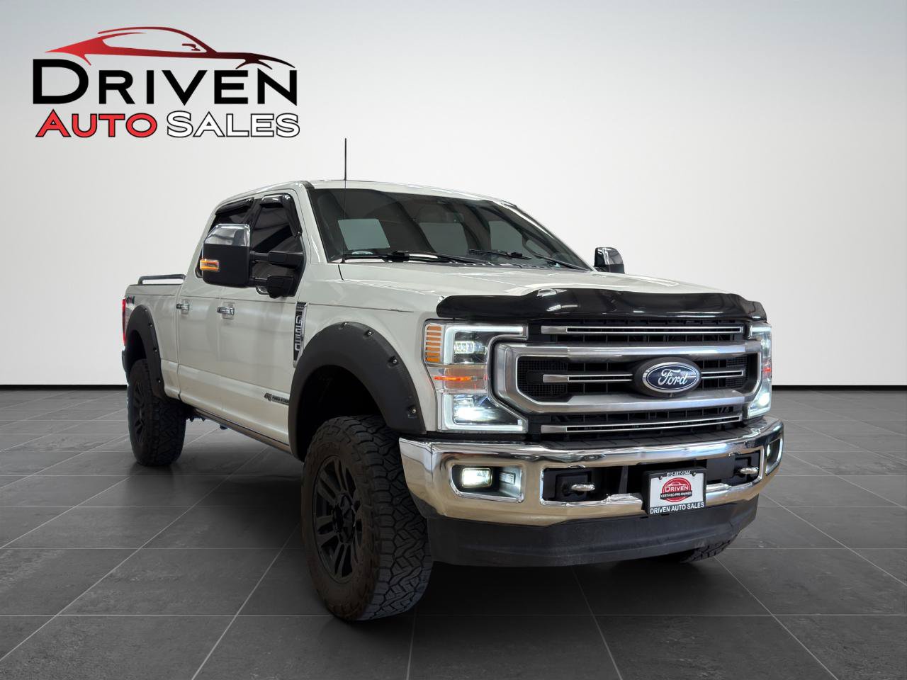 Used 2021 Ford F250 Platinum AWD/4WD image 8