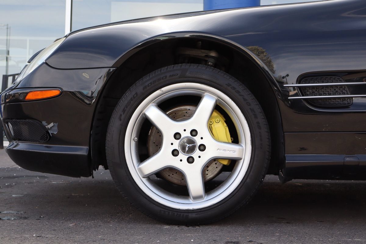Used 2003 Mercedes-Benz SL 500 image 19