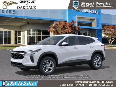 New 2026 Chevrolet Trax LS w/ LS Convenience Package