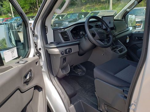 New 2025 Ford Transit 150 Low Roof w/ Upfitter Package image 9