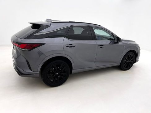 Certified 2023 Lexus RX 500h F Sport image 4