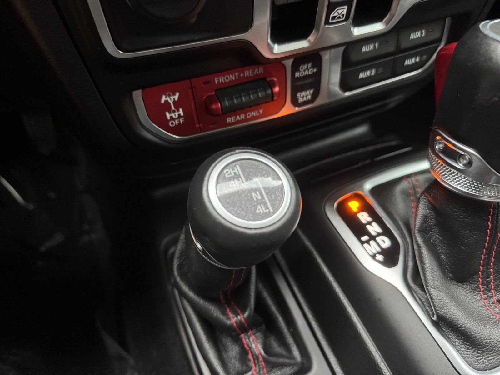 Used 2021 Jeep Wrangler Unlimited Rubicon AWD/4WD image 21
