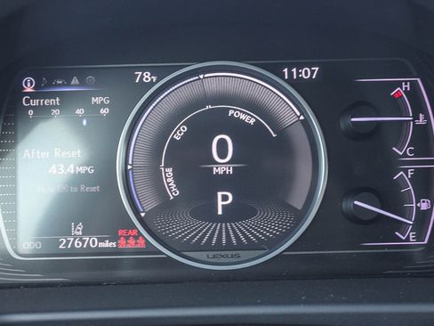 Used 2022 Lexus ES 300h w/ Premium Package image 24