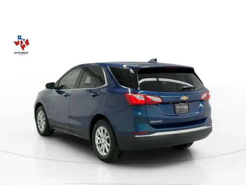 Used 2020 Chevrolet Equinox LT image 3