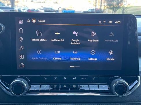 New 2026 Chevrolet Colorado LT w/ Advanced Trailering Package AWD/4WD image 10