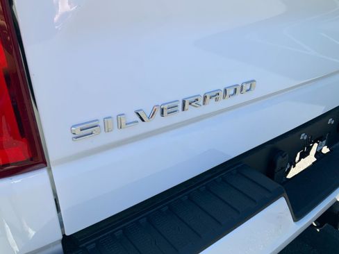 New 2026 Chevrolet Silverado 1500 RST w/ RST Select Package AWD/4WD image 35