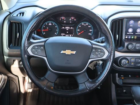 Used 2022 Chevrolet Colorado LT w/ Fleet Safety Package image 12