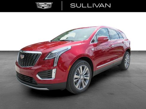 New 2026 Cadillac XT5 Premium Luxury AWD/4WD image 3