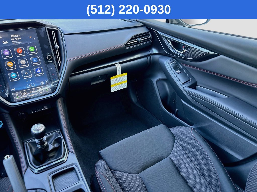 New 2026 Subaru WRX Premium AWD/4WD image 28