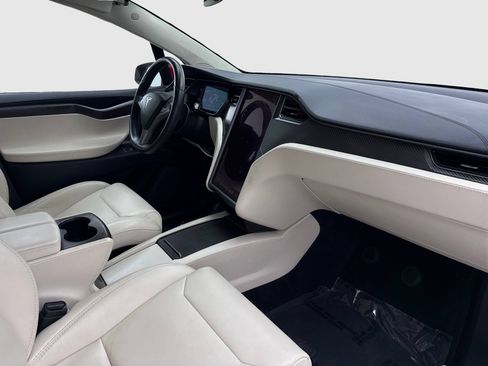 Used 2018 Tesla Model X 100D AWD/4WD image 46