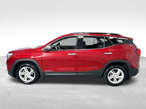 Used 2020 GMC Terrain SLE w/ Driver Convenience Package AWD/4WD image 8