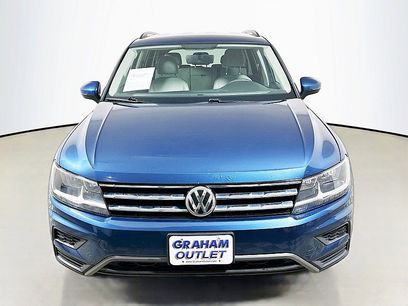Used 2020 Volkswagen Tiguan S