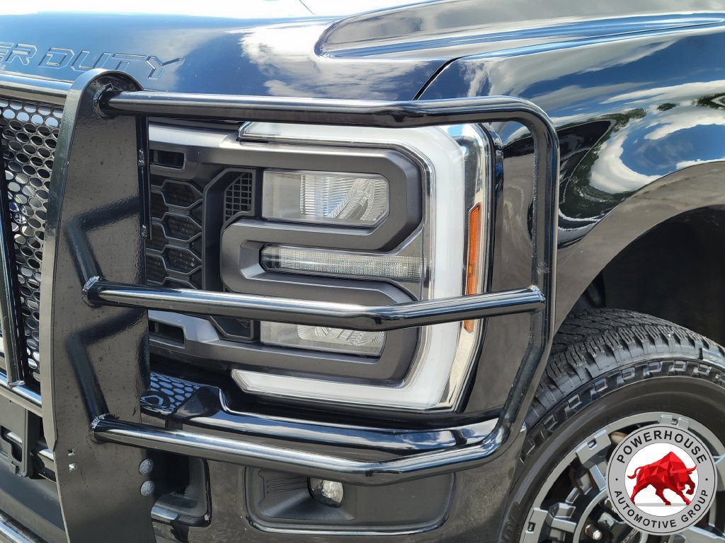 Used 2024 Ford F250 Lariat w/ Sport Appearance Package AWD/4WD image 11