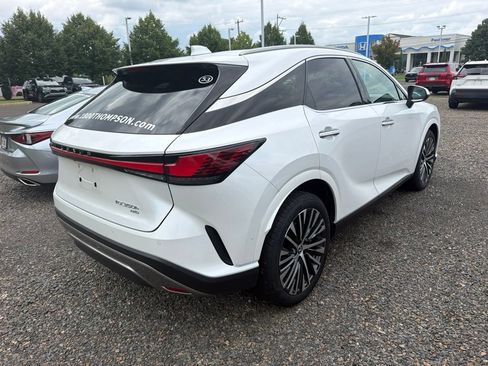 Used 2025 Lexus RX 350 w/ Convenience Package AWD/4WD image 4