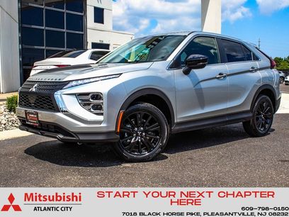 New 2025 Mitsubishi Eclipse Cross LE