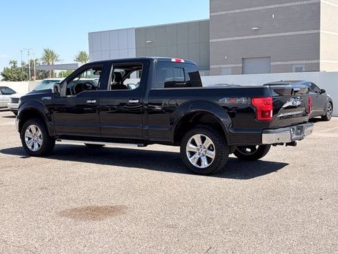 Used 2020 Ford F150 Lariat w/ Equipment Group 502A Luxury AWD/4WD image 28