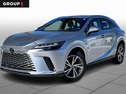 Used 2024 Lexus RX 350 FWD