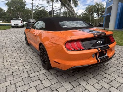 Used 2021 Ford Mustang GT Premium w/ GT Performance Package RWD image 34