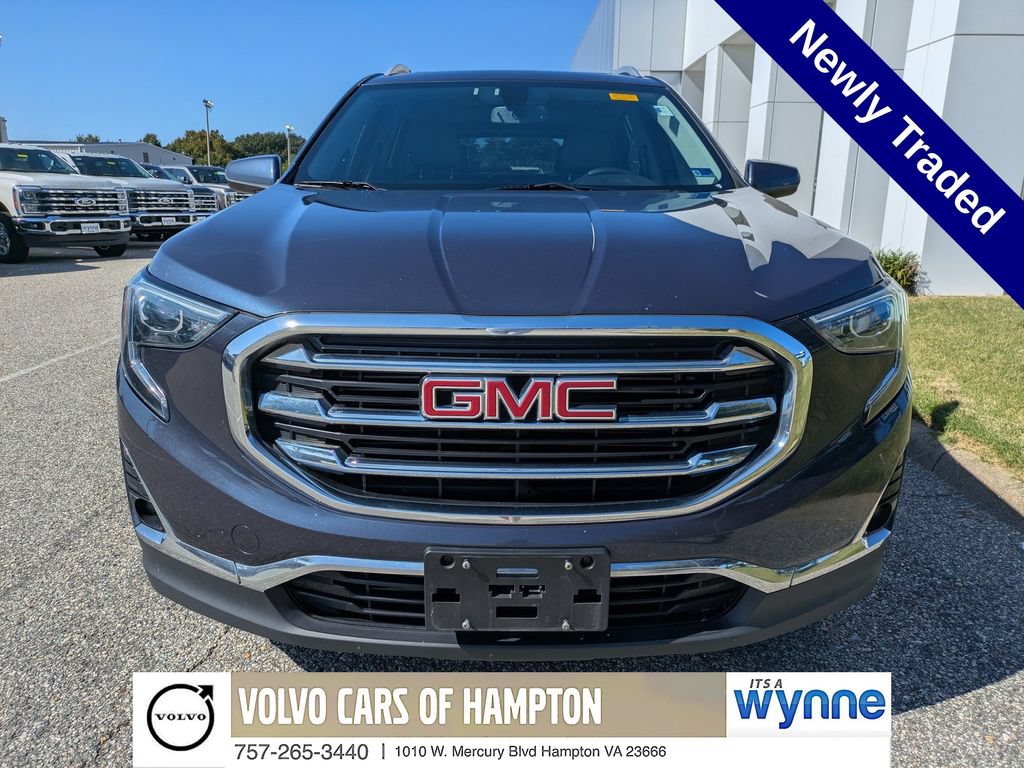 Used 2018 GMC Terrain SLT w/ Preferred Package FWD image 9