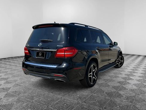 Used 2019 Mercedes-Benz GLS 550 4MATIC image 6