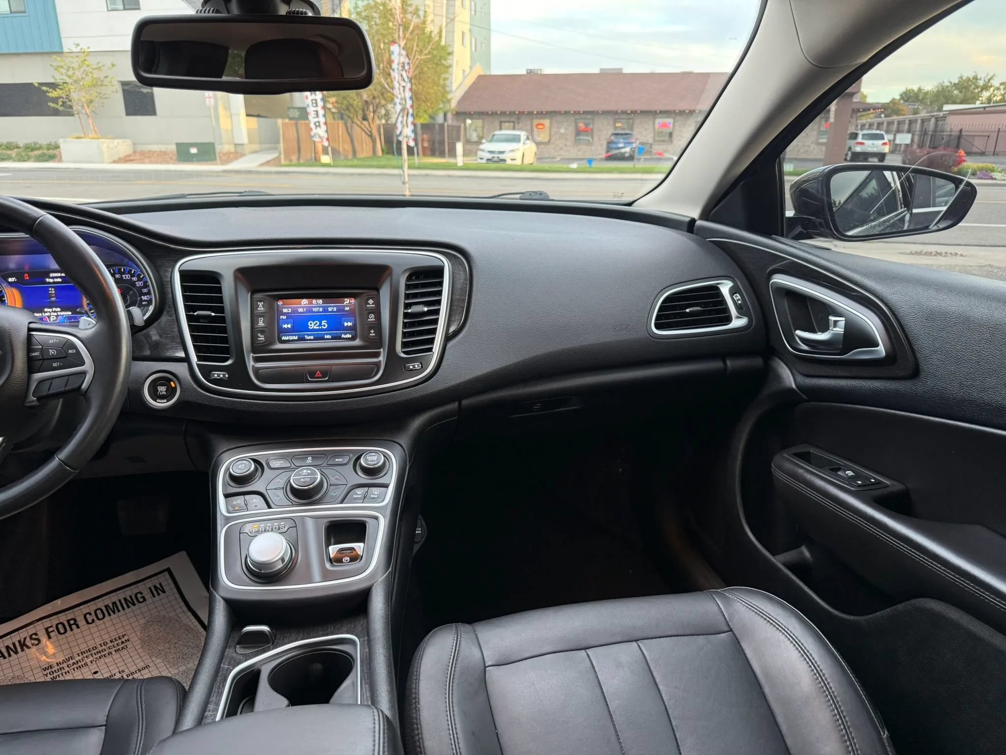 Used 2015 Chrysler 200 C AWD/4WD image 14