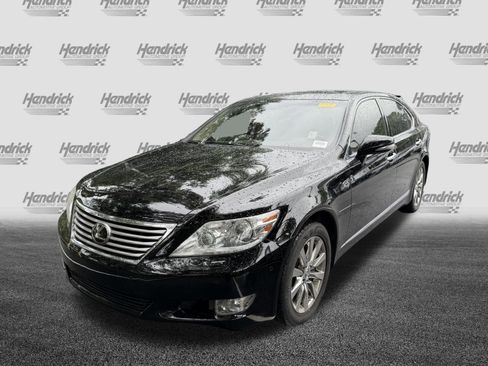Used 2010 Lexus LS 460 L AWD/4WD image 3