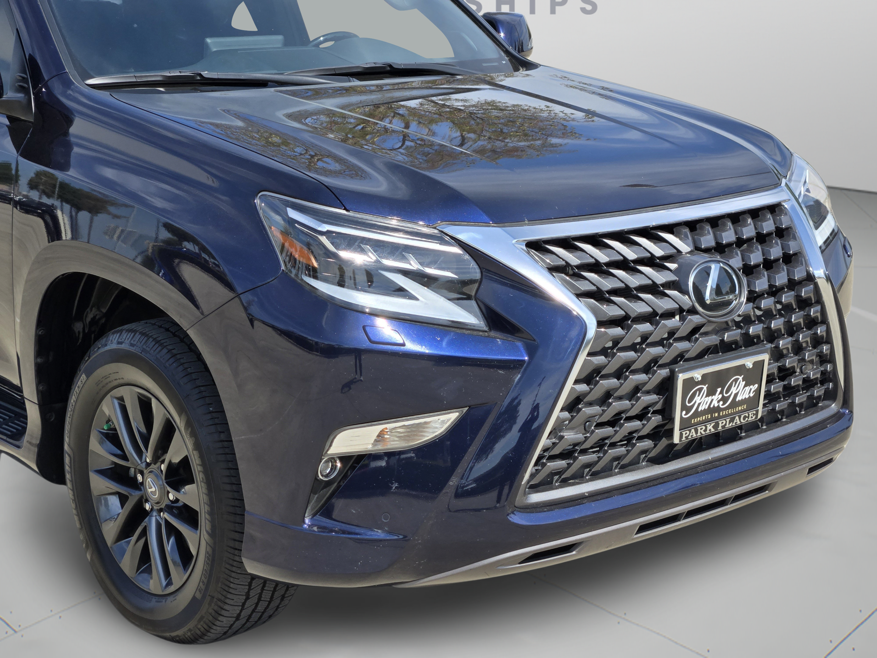 Used 2023 Lexus GX 460 Premium AWD/4WD image 34
