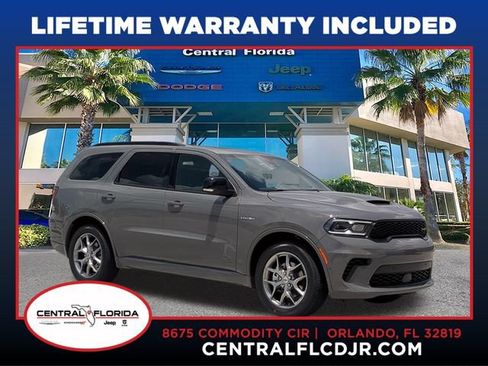 New 2026 Dodge Durango GT AWD/4WD image 1