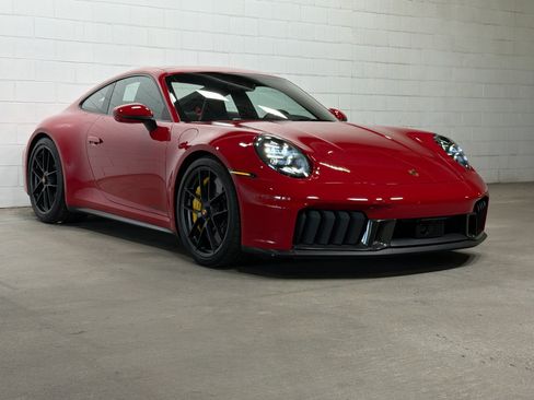 Certified 2026 Porsche 911 Carrera GTS RWD image 6
