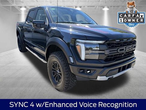 Certified 2024 Ford F150 Raptor AWD/4WD image 28
