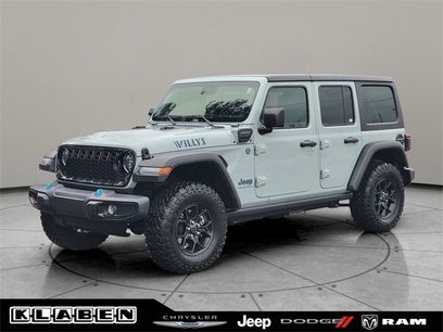Certified 2024 Jeep Wrangler Unlimited