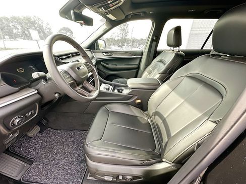 New 2026 Jeep Grand Cherokee L Limited AWD/4WD image 28