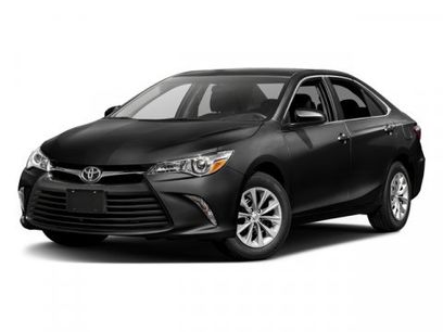 Used 2017 Toyota Camry XLE