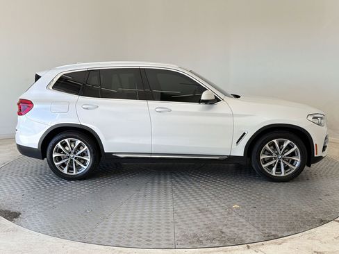 Used 2019 BMW X3 xDrive30i w/ Premium Package AWD/4WD image 8