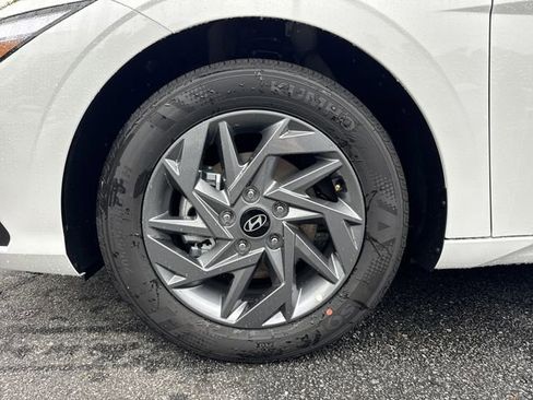 New 2026 Hyundai Elantra Blue image 11