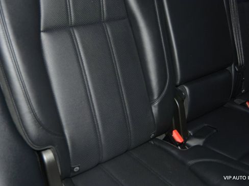 Used 2017 Land Rover Range Rover Long Wheelbase Supercharged image 24