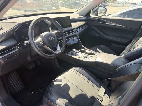 Used 2023 INFINITI QX60 Luxe w/ Cargo Package FWD image 20