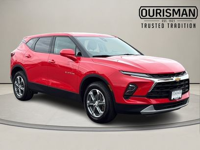 Used 2023 Chevrolet Blazer LT