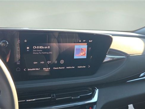 New 2026 Buick Envista Avenir image 10