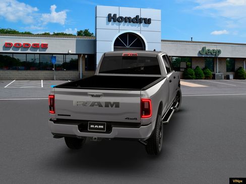 New 2026 RAM 3500 Big Horn AWD/4WD image 14