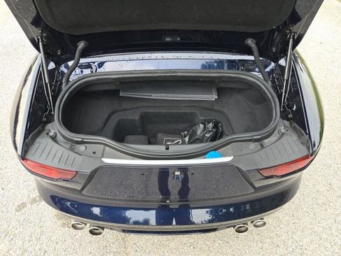 Used 2024 Jaguar F-TYPE R-Dynamic RWD image 11
