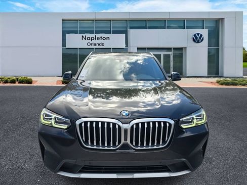 Used 2022 BMW X3 sDrive30i w/ Convenience Package w/ZPA image 2