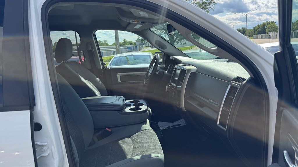 Used 2019 RAM 1500 Big Horn AWD/4WD image 28
