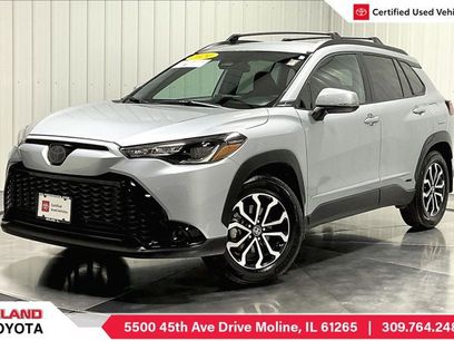 Certified 2024 Toyota Corolla Cross SE